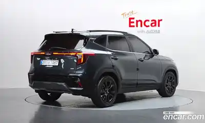 Kia Seltos 2025 1.6 Автомат в Москве № 120592, миниатюра 3