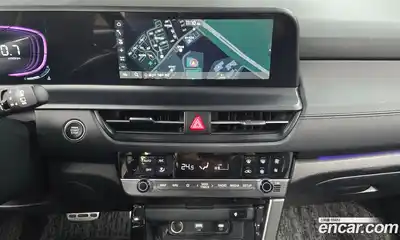 Kia Seltos 2025 1.6 Автомат в Москве № 120592, миниатюра 4