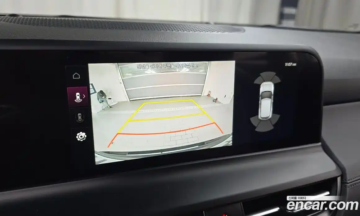 Kia Seltos 2025 1.6 Автомат в Москве № 120592, фото 5