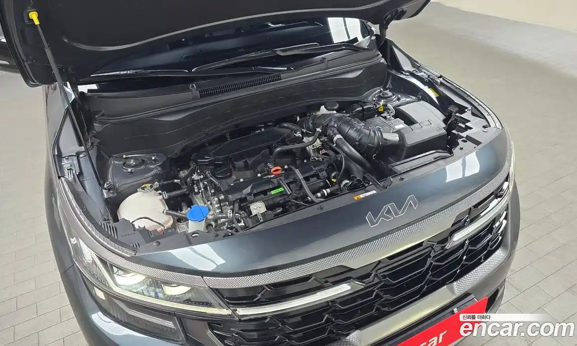 Kia Seltos 2025 1.6 Автомат в Москве № 120592, фото 7