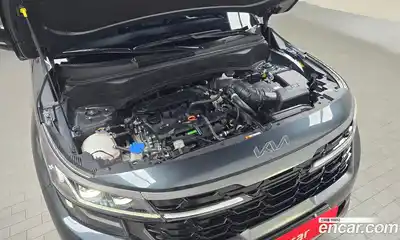 Kia Seltos 2025 1.6 Автомат в Москве № 120592, миниатюра 7