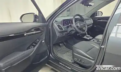 Kia Seltos 2025 1.6 Автомат в Москве № 120592, миниатюра 8