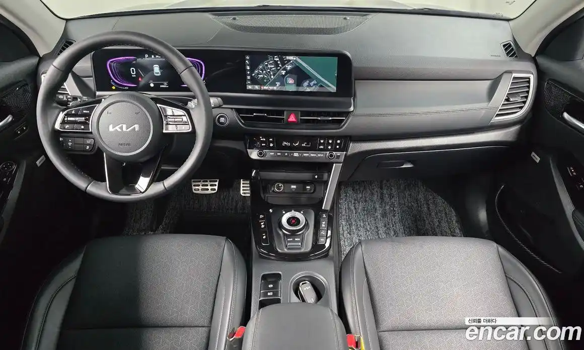 Kia Seltos 2025 1.6 Автомат в Москве № 120592, фото 9