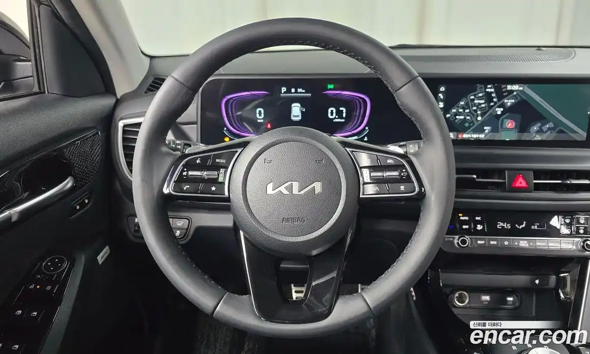 Kia Seltos 2025 1.6 Автомат в Москве № 120592, фото 10