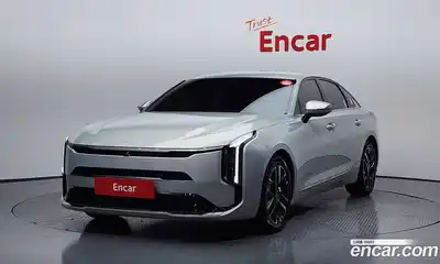 Kia K8, 2025
