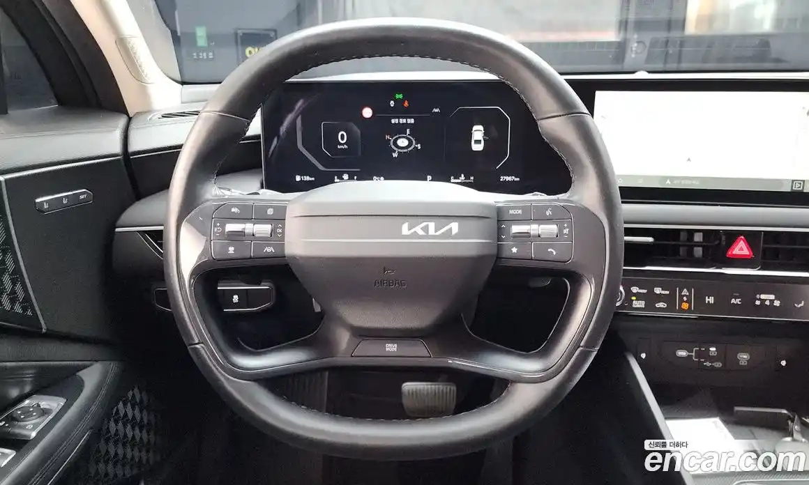 Kia K8 2025 2.5 Автомат в Москве № 120964, фото 13