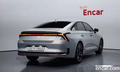 Kia K8 2025 2.5 Автомат в Москве № 120964, миниатюра 2