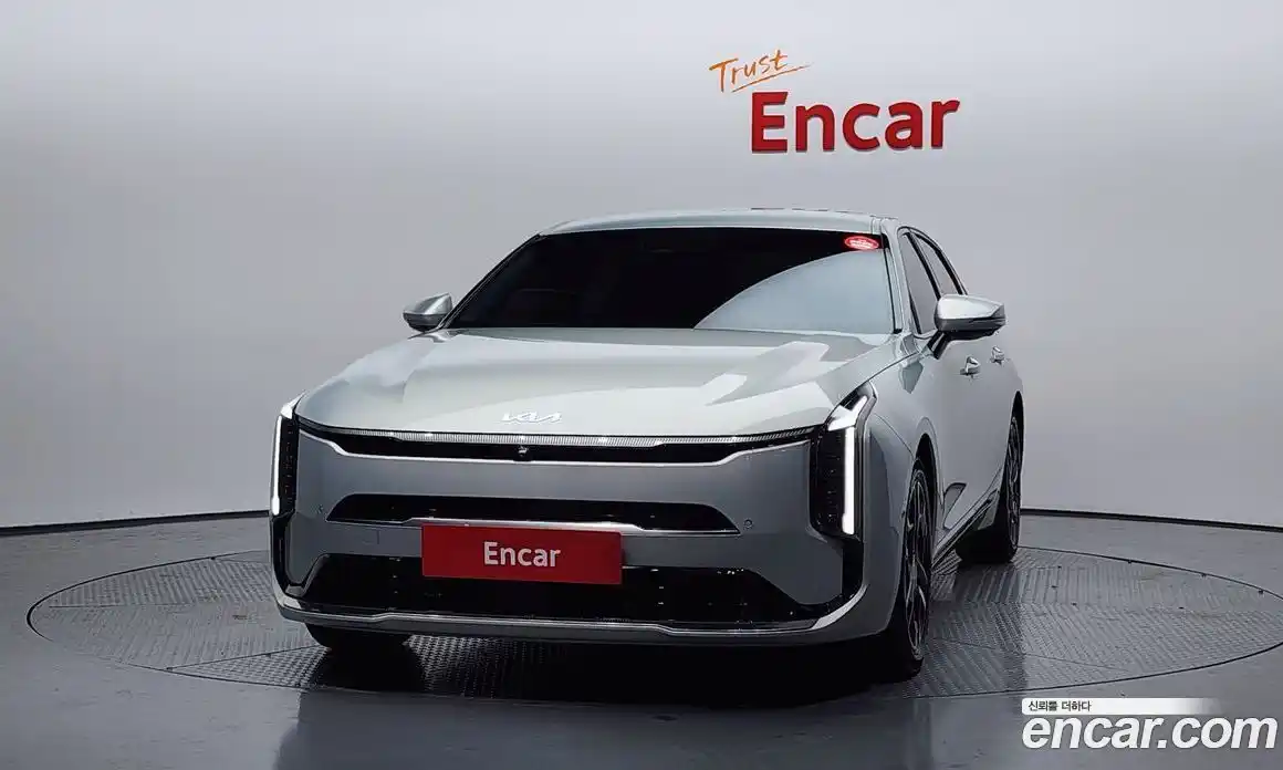 Kia K8 2025 2.5 Автомат в Москве № 120964, фото 3