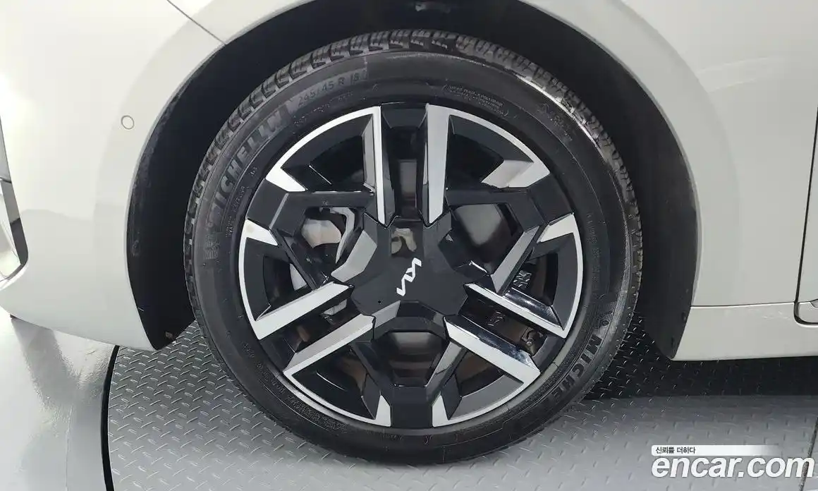 Kia K8 2025 2.5 Автомат в Москве № 120964, фото 5