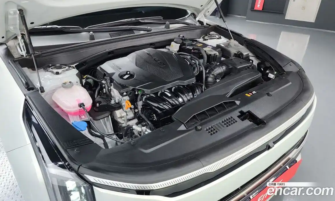 Kia K8 2025 2.5 Автомат в Москве № 120964, фото 6