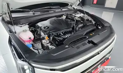 Kia K8 2025 2.5 Автомат в Москве № 120964, миниатюра 6