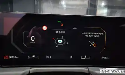 Kia K8 2025 2.5 Автомат в Москве № 120964, миниатюра 8