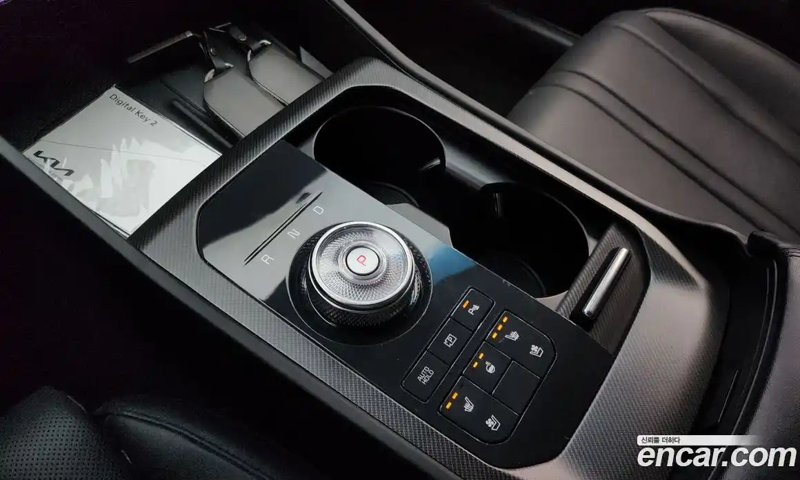 Kia K8 2025 2.5 Автомат в Москве № 120964, фото 9