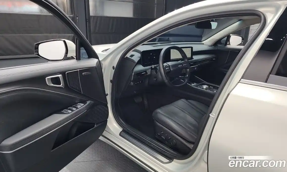 Kia K8 2025 2.5 Автомат в Москве № 120964, фото 10