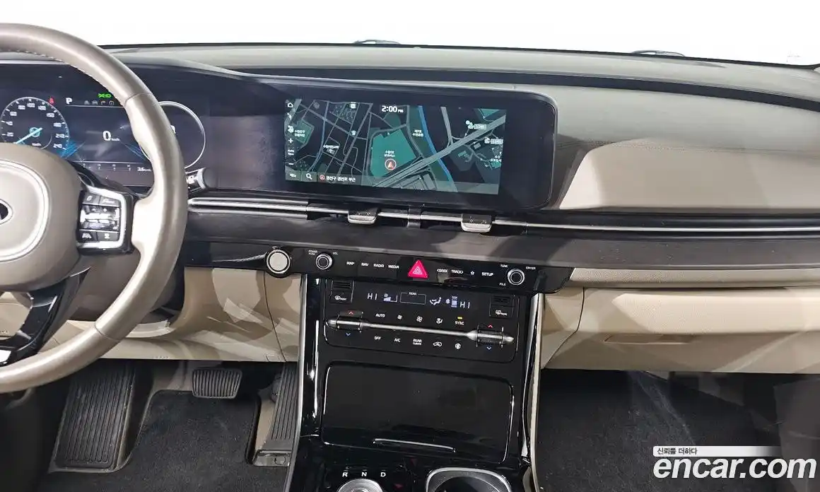 Kia Canival 2021 2.2 Автомат в Москве № 121289, фото 11