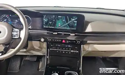 Kia Canival 2021 2.2 Автомат в Москве № 121289, миниатюра 11