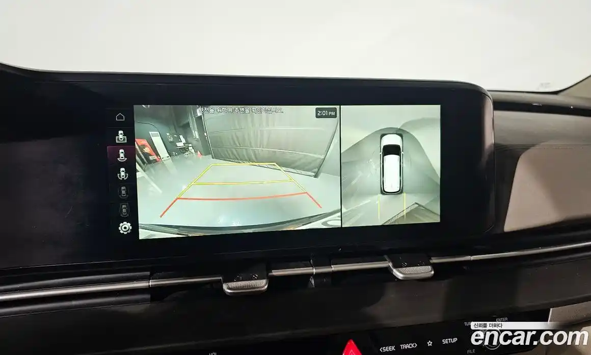 Kia Canival 2021 2.2 Автомат в Москве № 121289, фото 12