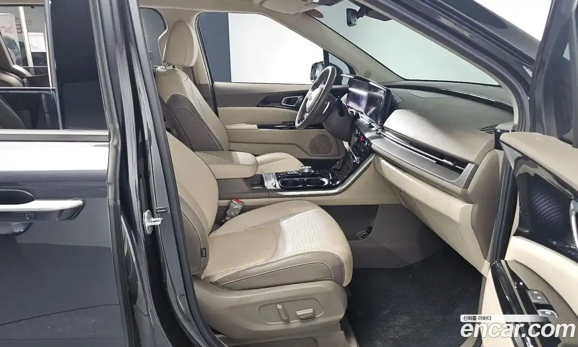 Kia Canival 2021 2.2 Автомат в Москве № 121289, фото 13