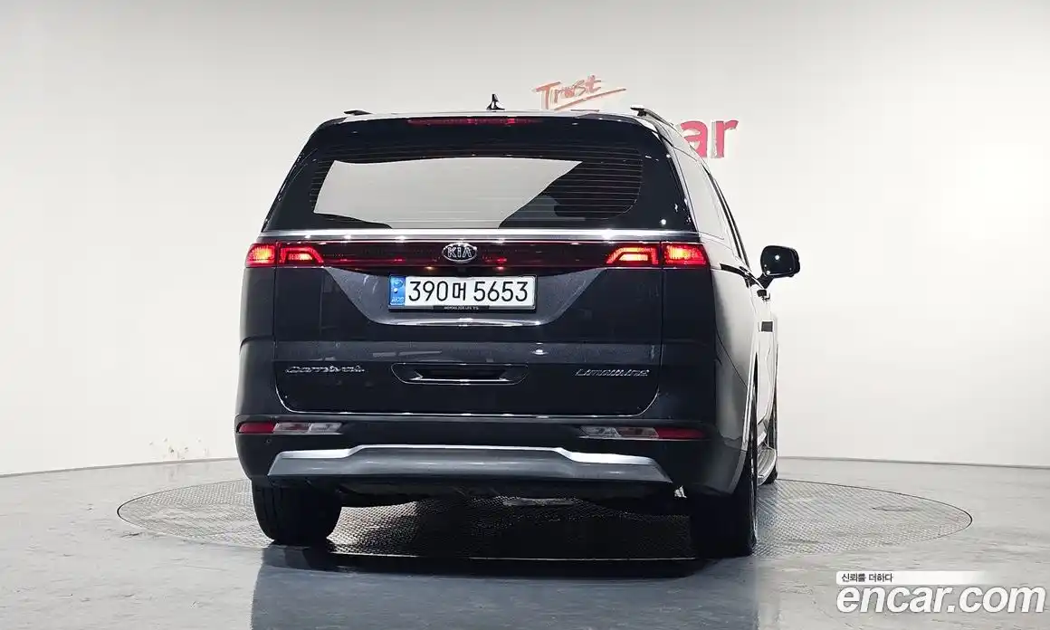 Kia Canival 2021 2.2 Автомат в Москве № 121289, фото 19