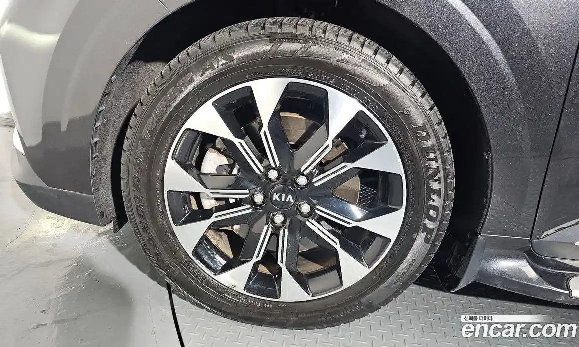 Kia Canival 2021 2.2 Автомат в Москве № 121289, фото 20