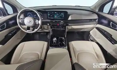 Kia Canival 2021 2.2 Автомат в Москве № 121289, миниатюра 3