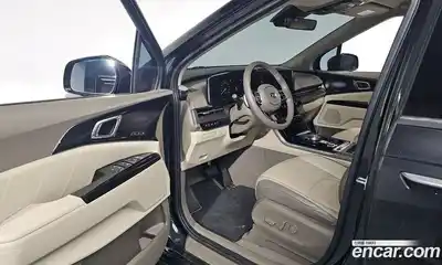 Kia Canival 2021 2.2 Автомат в Москве № 121289, миниатюра 4