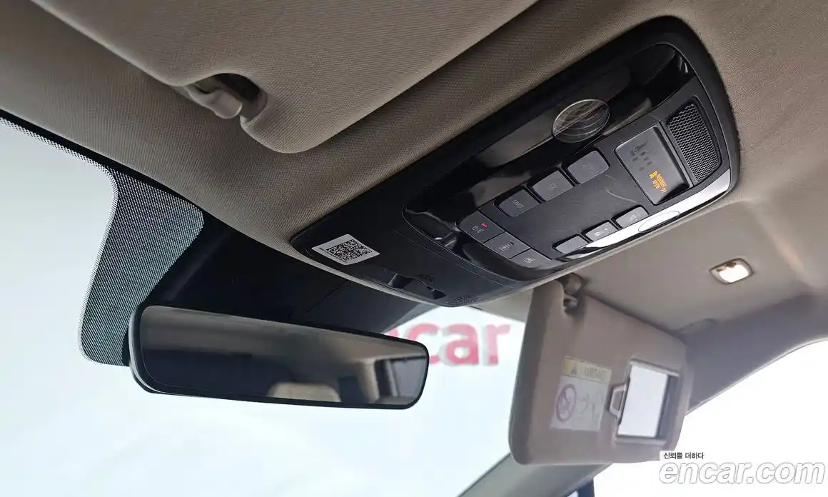 Kia Canival 2021 2.2 Автомат в Москве № 121289, фото 9