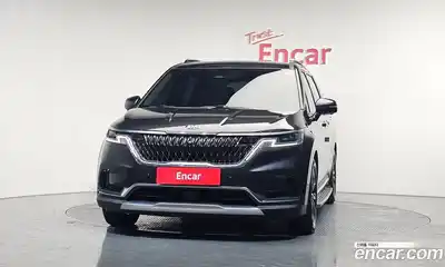 Kia Canival 2021 2.2 Автомат в Москве № 121289, миниатюра 10