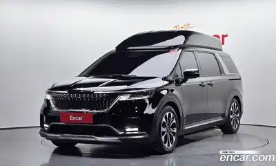 Kia Canival 2023 3.5 Автомат в Москве № 121580, миниатюра 5