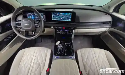 Kia Canival 2023 3.5 Автомат в Москве № 121580, миниатюра 8