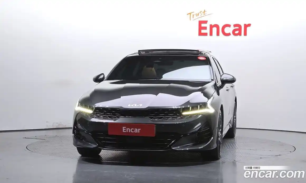 Kia K5 2023 1.6 Автомат в Москве № 121607, фото 14