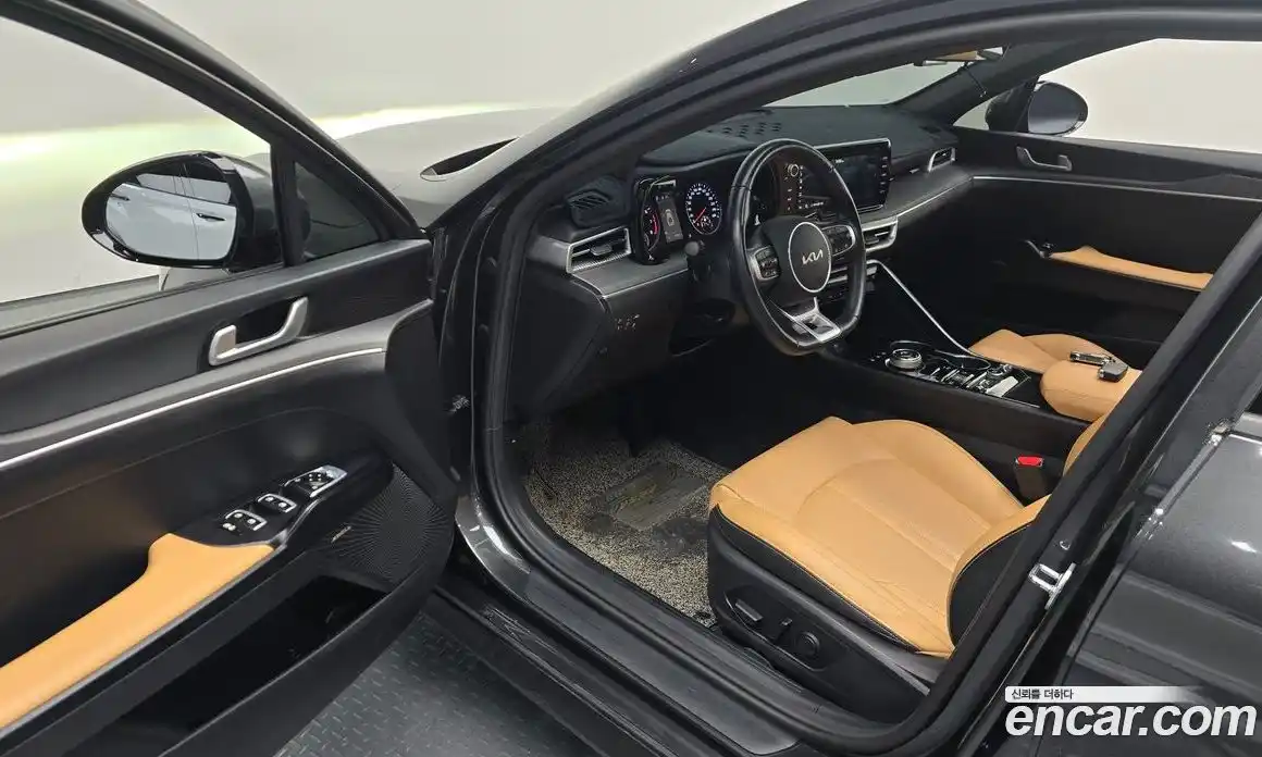 Kia K5 2023 1.6 Автомат в Москве № 121607, фото 16