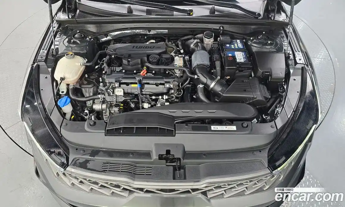 Kia K5 2023 1.6 Автомат в Москве № 121607, фото 19