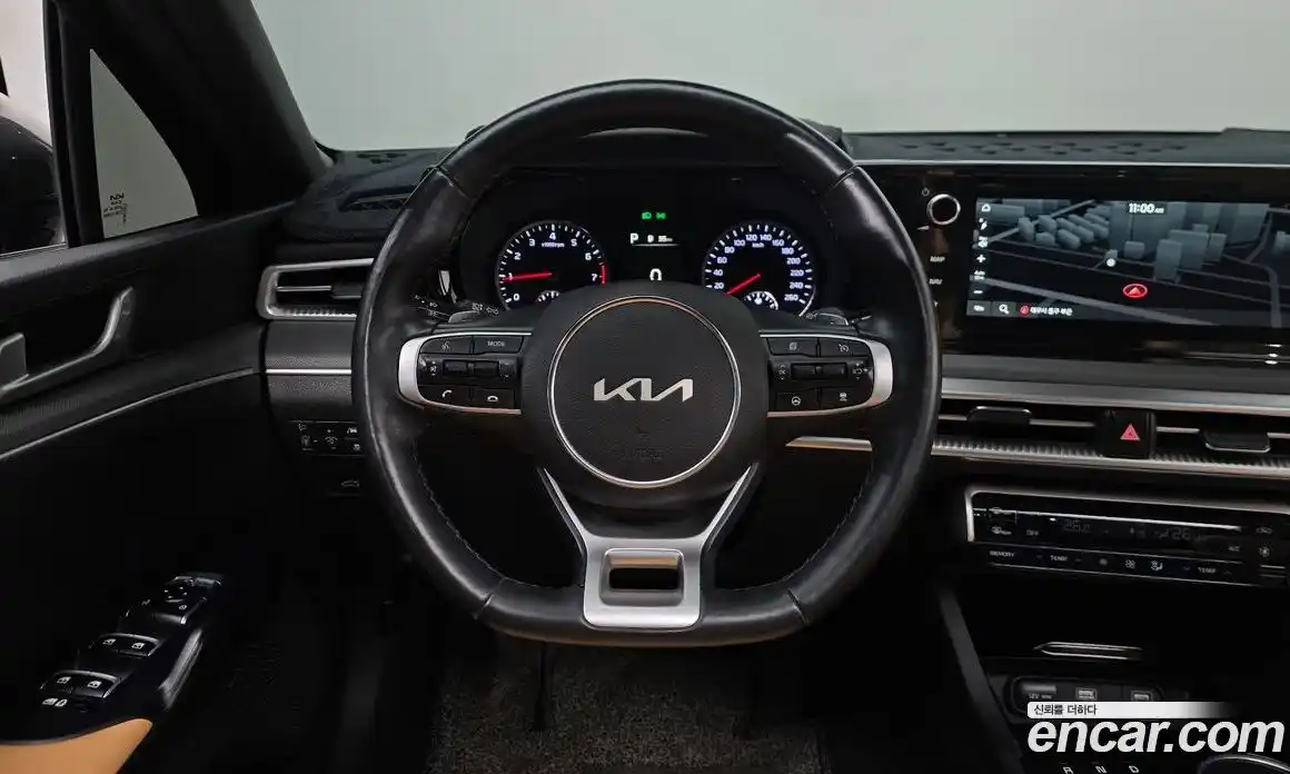 Kia K5 2023 1.6 Автомат в Москве № 121607, фото 20