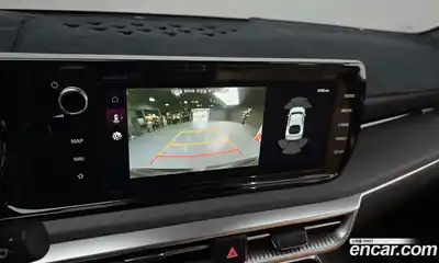 Kia K5 2023 1.6 Автомат в Москве № 121607, миниатюра 4