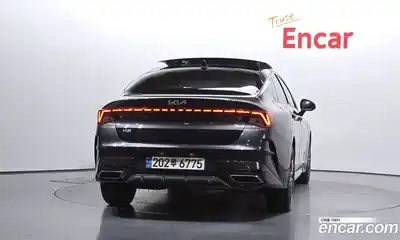 Kia K5 2023 1.6 Автомат в Москве № 121607, миниатюра 5