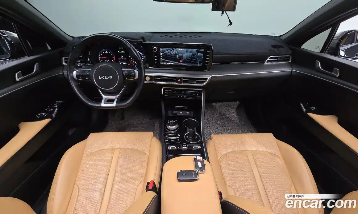 Kia K5 2023 1.6 Автомат в Москве № 121607, фото 7