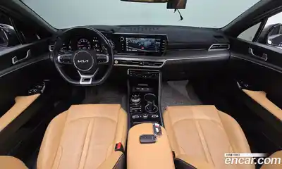 Kia K5 2023 1.6 Автомат в Москве № 121607, миниатюра 7