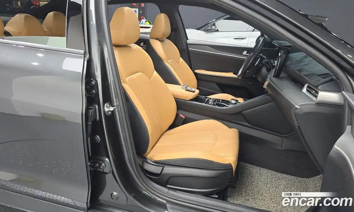 Kia K5 2023 1.6 Автомат в Москве № 121607, фото 9