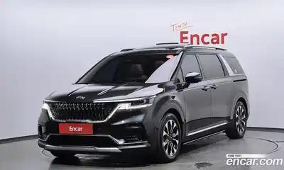 Kia Canival, 2021