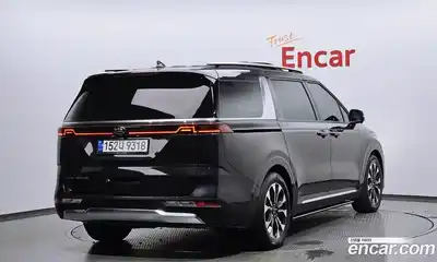Kia Canival 2021 3.5 Автомат в Москве № 122146, миниатюра 2