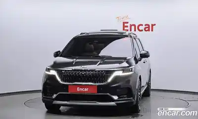 Kia Canival 2021 3.5 Автомат в Москве № 122146, миниатюра 3