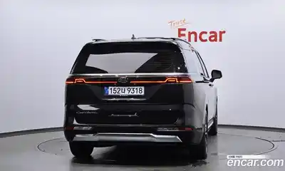 Kia Canival 2021 3.5 Автомат в Москве № 122146, миниатюра 4