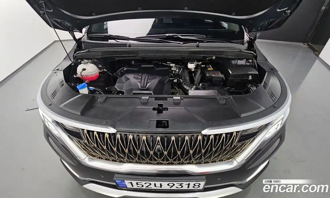 Kia Canival 2021 3.5 Автомат в Москве № 122146, фото 6