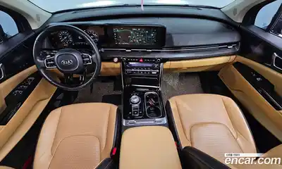 Kia Canival 2021 3.5 Автомат в Москве № 122146, миниатюра 7