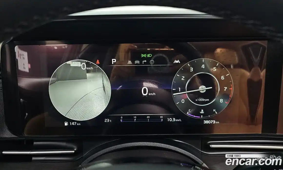 Kia Canival 2021 3.5 Автомат в Москве № 122146, фото 8