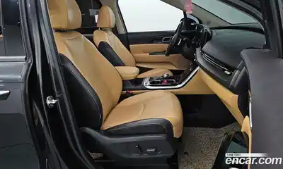 Kia Canival 2021 3.5 Автомат в Москве № 122146, миниатюра 10