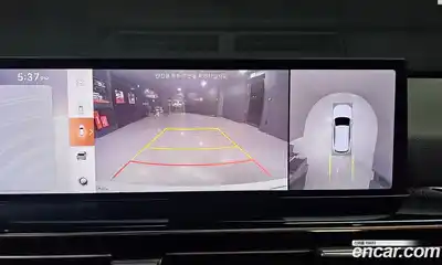 Genesis GV80 2024 2.5 Автомат в Москве № 122538, миниатюра 11