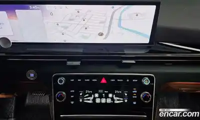 Genesis GV80 2024 2.5 Автомат в Москве № 122538, миниатюра 12