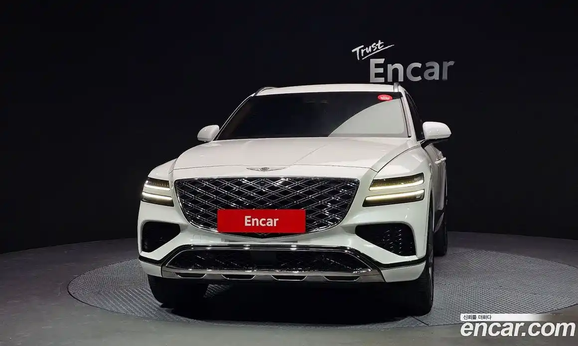 Genesis GV80 2024 2.5 Автомат в Москве № 122538, фото 14